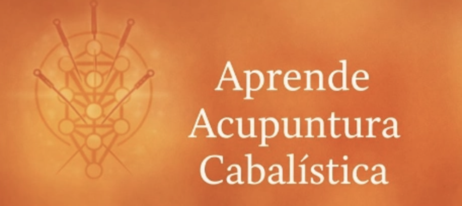 Acupuntura Cabalística